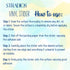 (3 pcs) Take Me to The Beach Sticker, Funny Beach Ocean Life Tumbler Decal Sticker for Kindle, Laptop, Water Bottle,