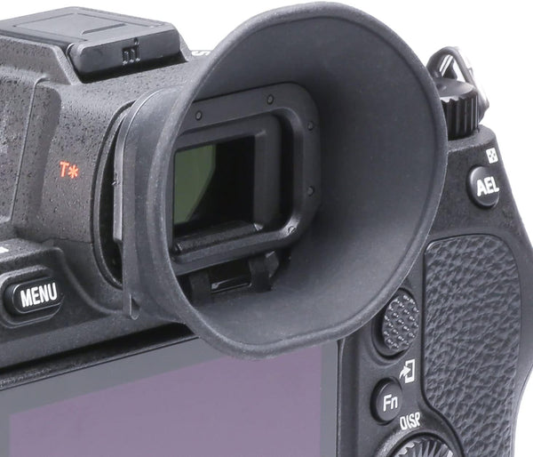 Camera EYECUPS for Sony MIRRORLESS EYEPIECES: Models A1, A7S III & A7