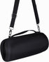 Hard Case for JBL Charge 5 Charge 4 Waterproof Bluetooth Speaker (Blue Case)