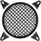 X AUTOHAUX 6 Inch Audio Speaker Cover Metal Mesh Subwoofer Grill for Automotive