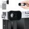 Extended X Half Eyecup Eyepiece, Soft Silicon Viewfinder Eye Cup Eyeshade Cover