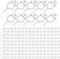 Holibanna 400pcs Sim Card Removal Pins and Phone Sim Card Tray Ejector