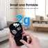 VENTION 3.5mm Female to 2.5mm Male Audio Adapter Converter, Premium Quality Headphone Connector (2 Pack)