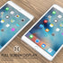 iCoverCase Clear Case for iPad 10.2" (2021/2020/2019), Ultra-Thin Transparent Soft TPU Back Cover for 9th/8th/7th Gen