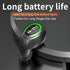 Headset Single Wireless Bluetooth Earbud with Mic, Lightweight in-Ear for Android, iOS & Laptop, Ideal for Office