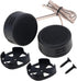 2pcs Car Tweeters, 500W High Efficiency Mini Dome Speakers for Car Audio System