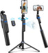 Auto Face Tracking Tripod 360 Rotation with Stand,Android and iPhone Tripod Holder