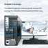 PCIe WiFi 6E Card, AX210 Network Card Adapter for PC Gaming, Bluetooth 5.3, Tri-Band (802.11ax) 5400Mbps Wireless LAN