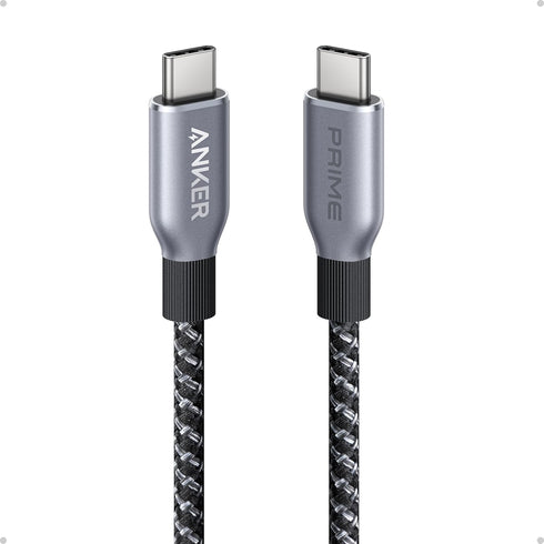 Anker Prime USB C to USB C Cable, 240W Fast Charging Cord,
