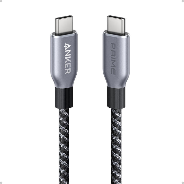 Anker Prime USB C to USB C Cable, 240W Fast Charging Cord,