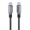 Anker Prime USB C to USB C Cable, 240W Fast Charging Cord,