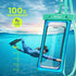 ProCase Floating Waterproof Phone Pouch Up to 7.0", Underwater Case for iPhone 15 14 13 Pro Max, Galaxy S24 S23
