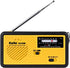Kaito Voyager ECO Emergency Radio KA336 AM/FM NOAA Weather Alert, 5-Way Powered Solar Crank Radio Receiver