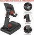 Gifts for Men, Cell Phone Stand with Wireless Bluetooth Speaker, HD Surround Sound for Home and Outdoors, Compatible