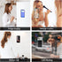 SHENGXIN 2 Pack 40 Silicone Double-Sided Suction Grip Cups per Side, Strong Hold for iPhone, Galaxy, Pixel, Android