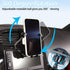 Lcojicep Car Phone Holder Compatible with Corvette C6 2005-2013, Phone Mount Accessories for All Mobile Phones