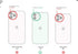 FELONY CASE Aura Holographic Protective Case for iPhone 11 - Slim & Shock-Absorbent Stylish Phone Cover
