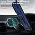 SMKY Moto G Pure Phone Case, Military Grade 16ft Drop Tested with Screen Protectors, Camera Cover, Magnetic Kickstand,