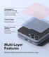 Ringke Cover Display Glass for Samsung Galaxy Z Flip 6 - Shatterproof Coverage, Tempered Glass Screen Protector