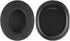 Geekria Sport Cooling Gel Replacement Ear Pads - For Sony WH-CH700N, WH-CH710N, WH-CH720N Headphones, Black