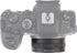 FOTGA T2-EOSR Lens Mount Adapter Ring for T2 T Lens to Canon R3 R5 R6 Mark II R7 R8 R10 R50 R100 RP Camera