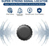 LAOLASEED Mini GPS Tracker for Vehicles No Monthly Fee,GPS Car Tracker,Real Time Car GPS Tracker,Strong Magnetic Car