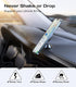 VICSEED Magnetic Car Mount for MagSafe Dashboard, 360 Rotatable Phone Holder for iPhone 16 Pro Max 15 14 13 12 Plus Mini