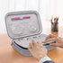 Canboc Hard Travel Electronic Organizer Case for MacBook Power Adapter Charger, Cable, Mouse Power Bank, Apple Pencil