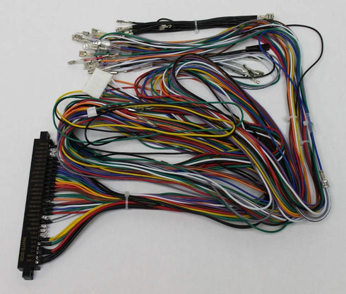 Jamma Board Standard Cabinet Wiring Harness Loom for Jamma 60-in-1 PCB Board