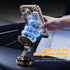 TNAIYH 360 Vacuum Magnetic Car Phone Holder, Adjustable Vehicle Dashboard Cell Phone Mount with Suction Cup, Foldable