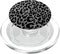 PopSockets PopGrip for MagSafe - Black Silver Leopard Print
