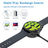 USB C Watch Charger Cable Compatible with Samsung Galaxy Watch 6 Classic/6/5 Pro/5/4 Classic/4/3/Active 2/1, Wireless
