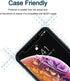 iPhone 11 Screen Protector 2.5D Edge Tempered Glass Film Premium HD Anti Scratch 9H Hardness - 2 Pack Retail for iPhone
