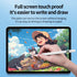 Generic Active Stylus Pen for Touchscreen Devices Universal Capacitive Pen with LED Battery Display, No Bluetooth
