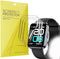 Compatible ID208 Plus Smart Watch Screen Protector, 3 Pack Lamshaw 3D Full Coverage PET Soft Film