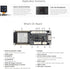 waveshare ESP32-S3 RGB LCD Driver Board, 32-Bit 240MHz Dual-Core Processor, WiFi & Bluetooth Support, 4inch RGB Display