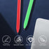 Hemobllo LCD Writing Tablet Pen - 6 Pcs Replacement Stylus Drawing Pen for LCD Writing Tablet, Drawing Tablet, Drawing Pad, Doodle Board, Random Color