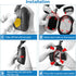 Geekria QuickFit Replacement Ear Pads for Plantronics BackBeat PRO 2 Headphones