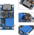 AITRIP 5pcs MT3608 2A 2V-24V 5V 9V 12V 28V Type-C DC-DC Adjustable Boost Module DC DC Boost Step up Converter Module