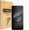 Mr.Shield Tempered Glass Screen Protector for Asus ROG Phone 8 / 8 Pro, 3-Pack, Japan Glass, 9H Hardness