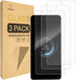 Mr.Shield Tempered Glass Screen Protector for Asus ROG Phone 8 / 8 Pro, 3-Pack, Japan Glass, 9H Hardness