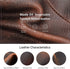 Electronic Organizer Case Tech Kit, Handmade Leather, Portable Travel Storage for Phone, USB Cables, Chargers