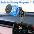 Tesla Phone Mount, Strongest Magnet Magnetic Car Holder for Tesla 3/Y, Fits All iPhone & Android Phones