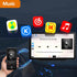 Portable Apple Carplay Screen for Car - Wireless Android Auto Stereo, 7 Inch IPS Touch Screen