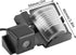 Waterproof Rear View Camera, 12V Car Reverse Camera Backup Parking Assistance for Wrangler 2007 and Up