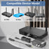 IOKOFJOA 5V S5MAX, S5PRO, S3Pro, S2Pro, S1Pro Adapter Charger Compatible with Superbox Dual Band Wi-Fi Smart Media
