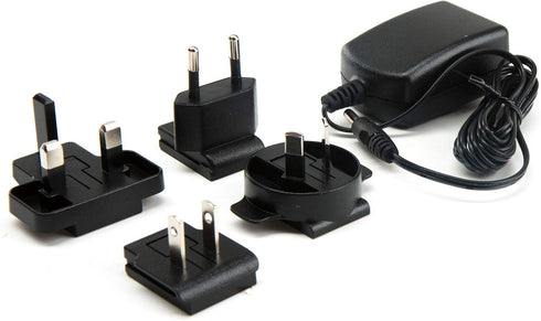 Spektrum Intl and Domestic Air Transmitter AC Charger , Black