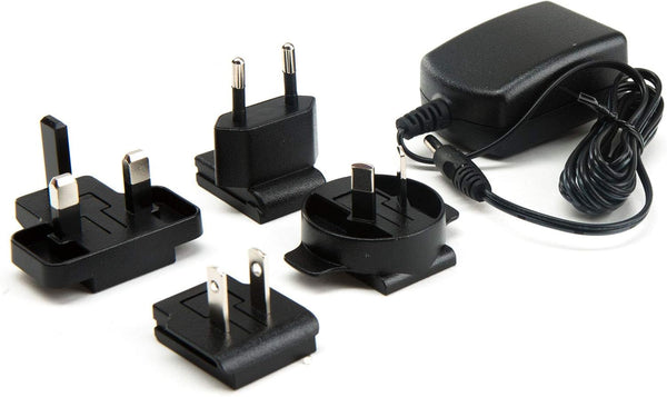 Spektrum Intl and Domestic Air Transmitter AC Charger , Black