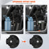 2 1 360 4-7 Newlest in Phone Mount for Car Cup Holder with Adjustable Base, Holders for Car Cupholder, No Shaking