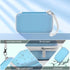 Case Compatible with ESOXOFFORE for Dylanto, Anchioo, WEEFUN, GKTZ, Amzelas, Mafiti Instant Print Camera, Blue